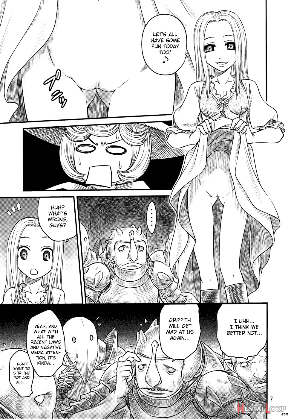 Kuru Kuru Sonia!! page 6