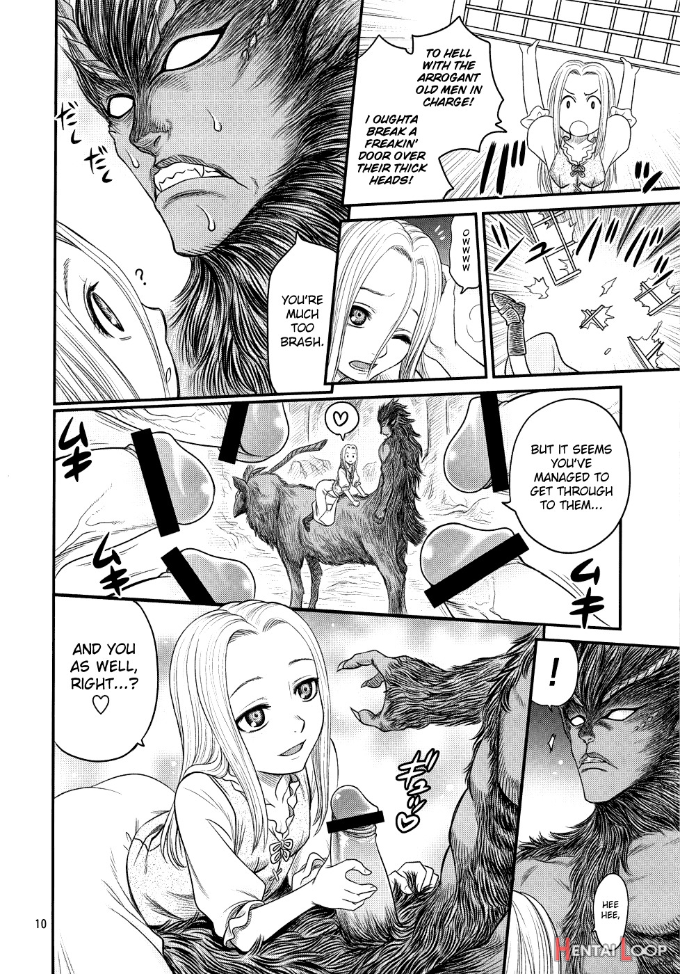 Kuru Kuru Sonia!! page 9