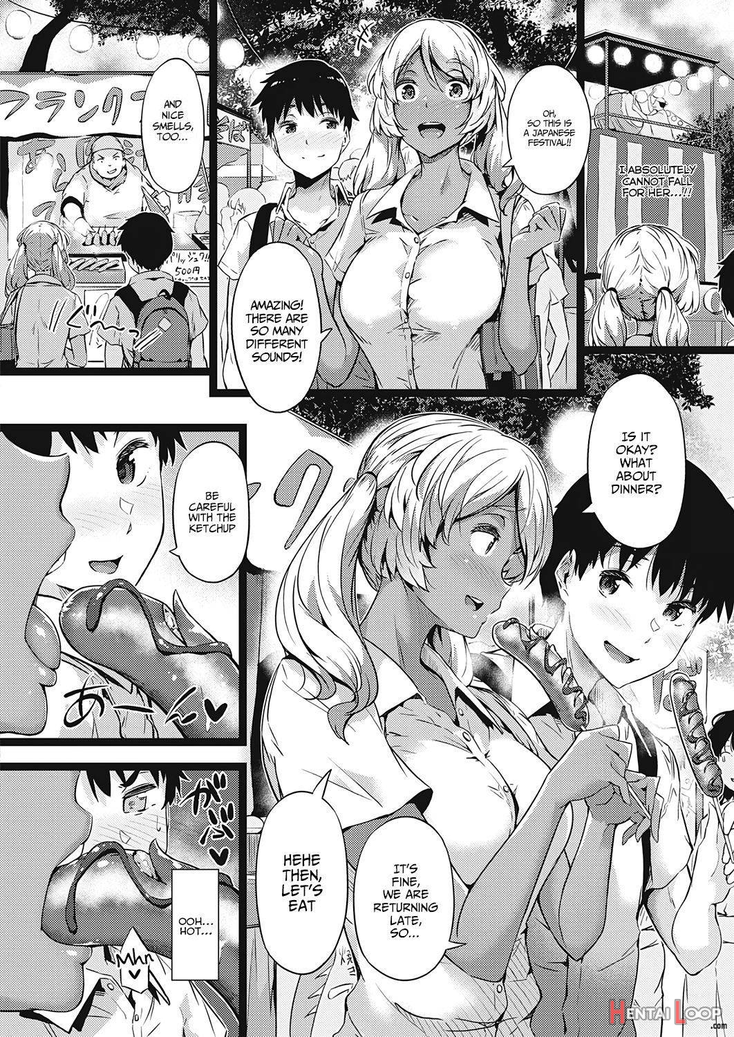 Kurumi Joucho page 8