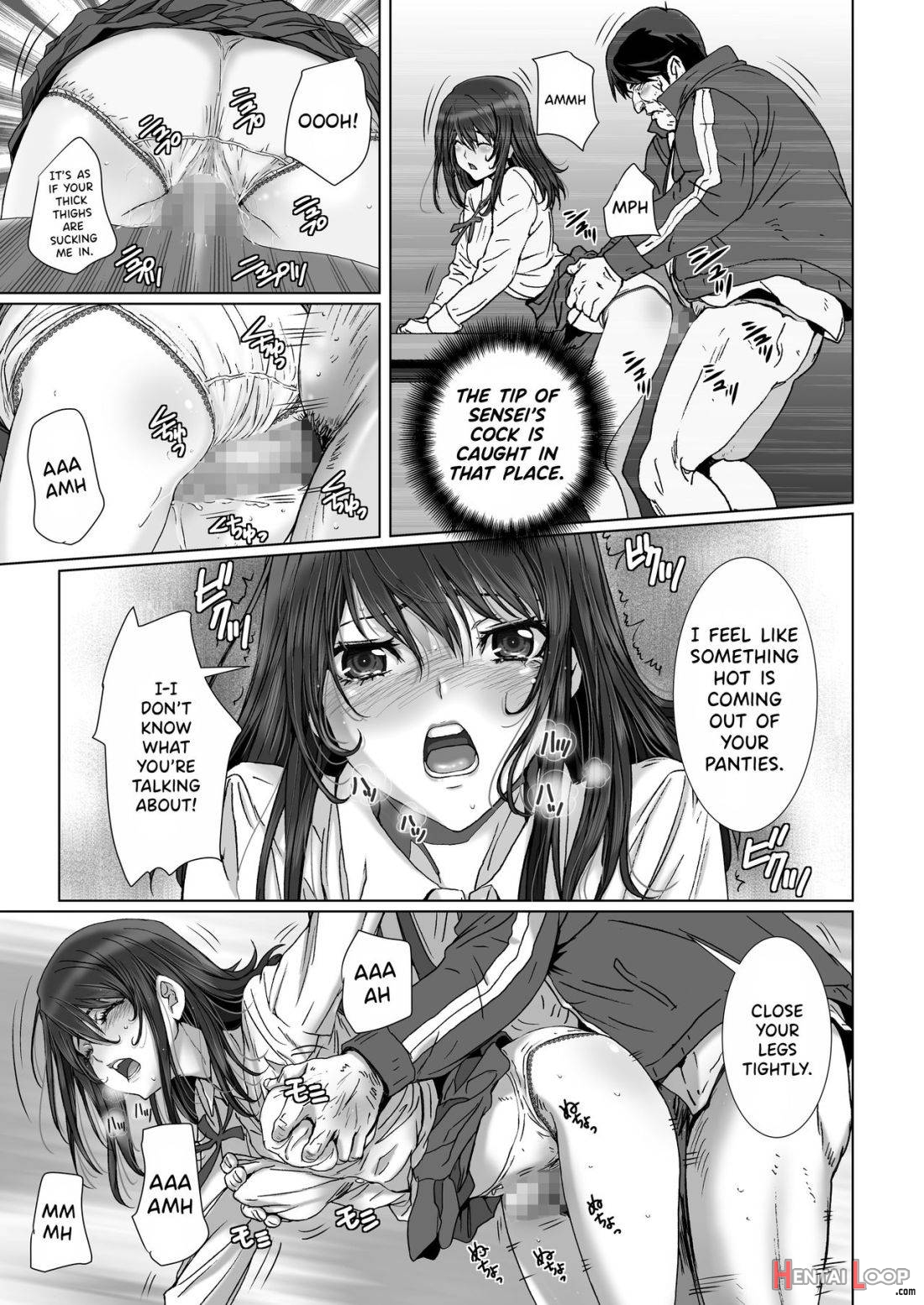 Kuso Namaiki de Ore no Koto ga Kirai na Futomomo Muchimuchi no JK ni Saiminjutsu o Kakete miru. page 13