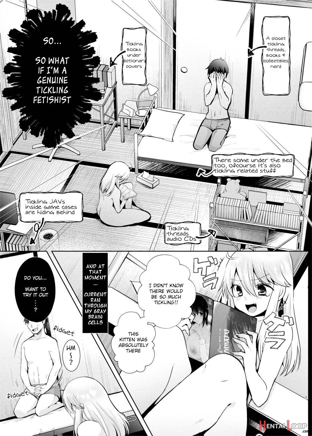 Kusugurix no Susume page 6