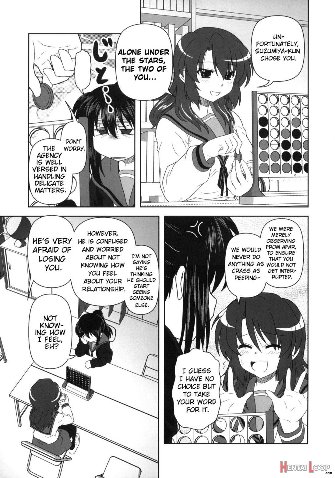 Kyonko to Issho page 22