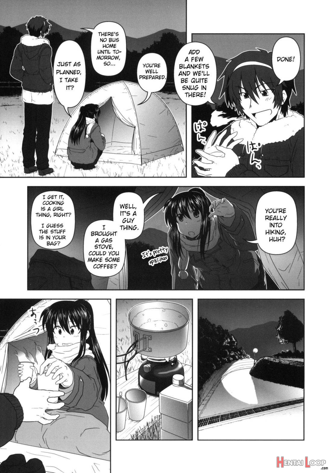 Kyonko to Issho page 6