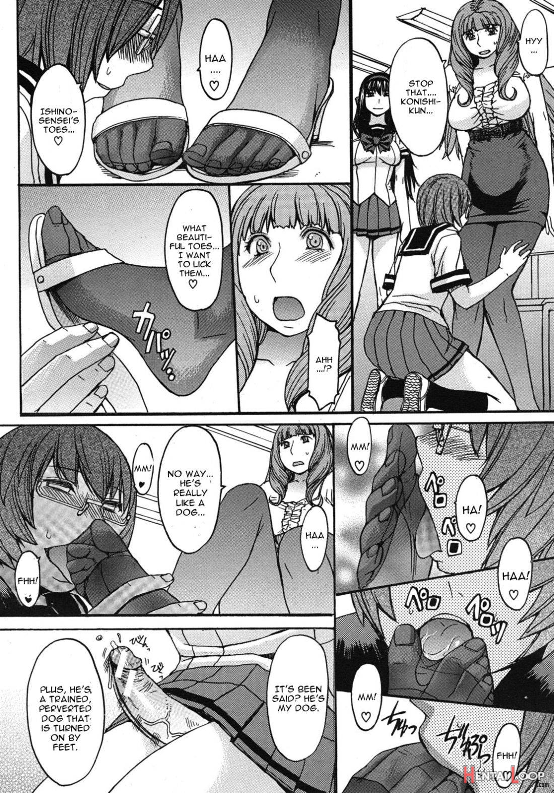 Kyouiku Shidou to Sei no Ittai Kaikaku page 10