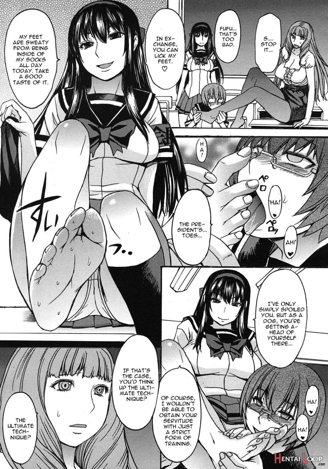 Kyouiku Shidou to Sei no Ittai Kaikaku page 11