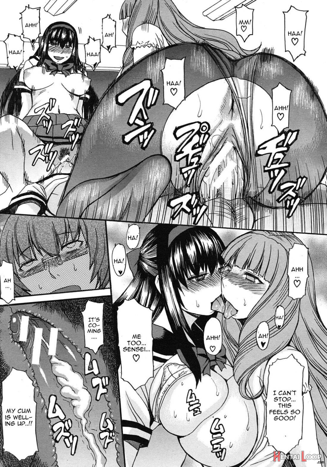 Kyouiku Shidou to Sei no Ittai Kaikaku page 29