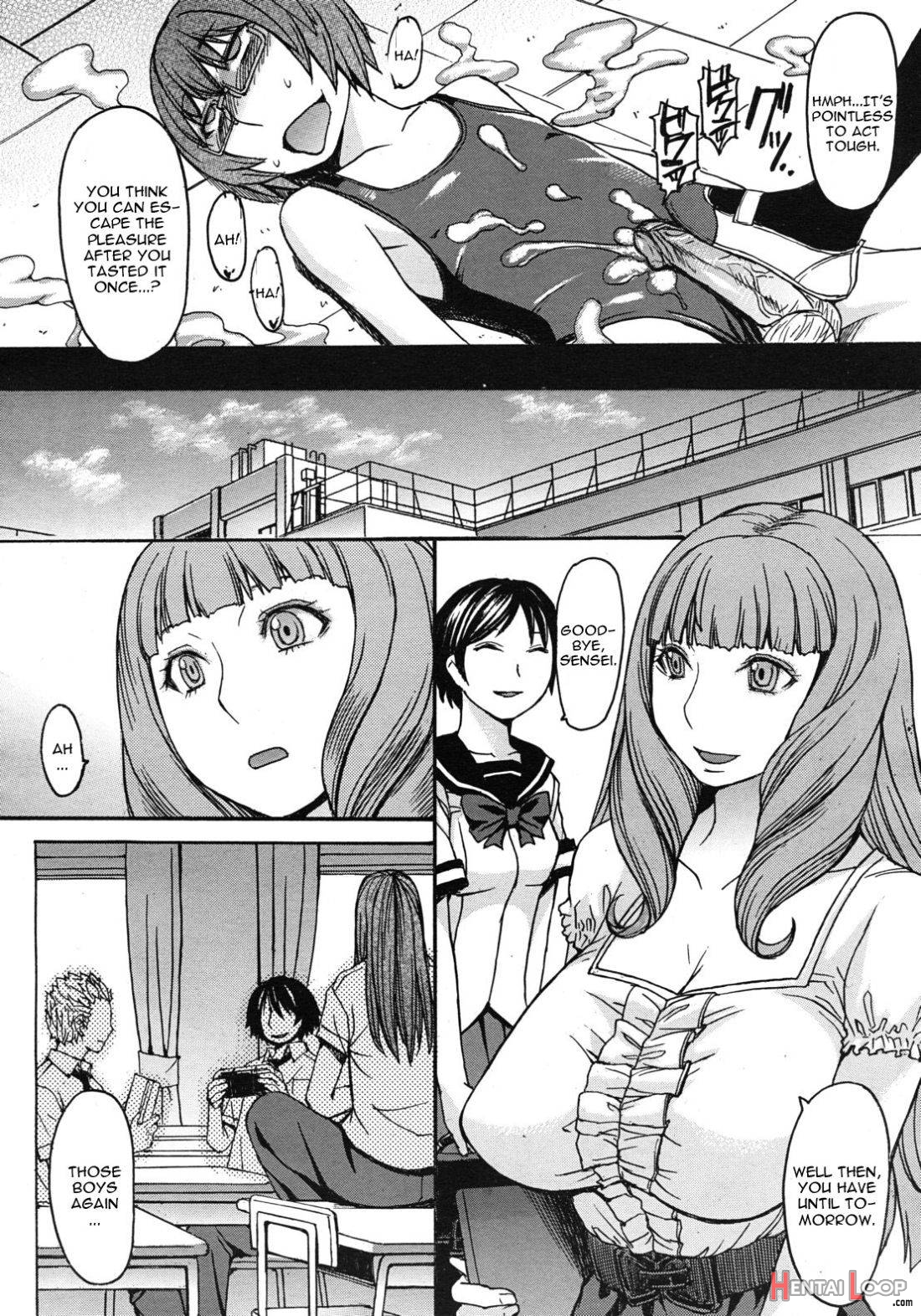 Kyouiku Shidou to Sei no Ittai Kaikaku page 4