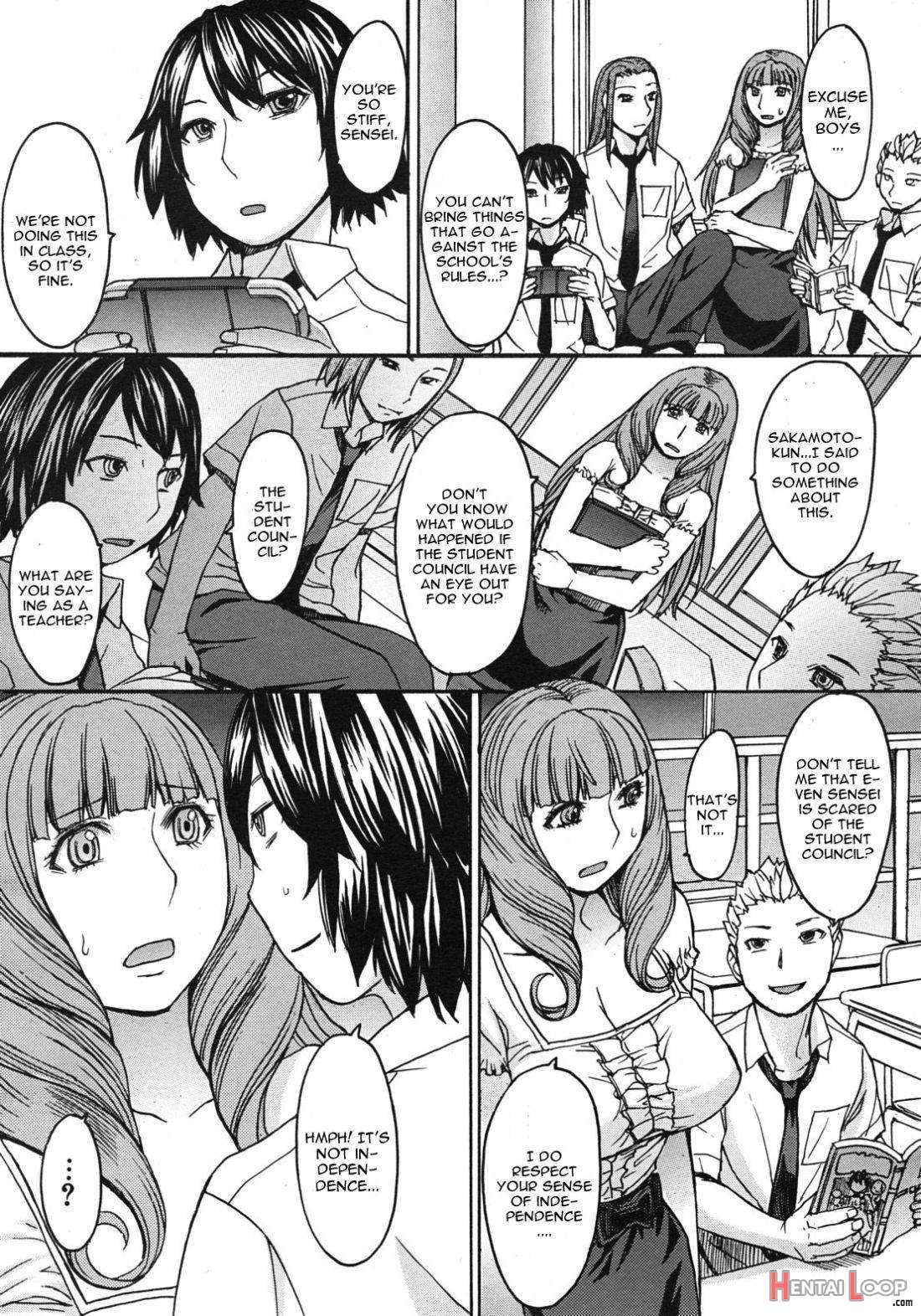 Kyouiku Shidou to Sei no Ittai Kaikaku page 5