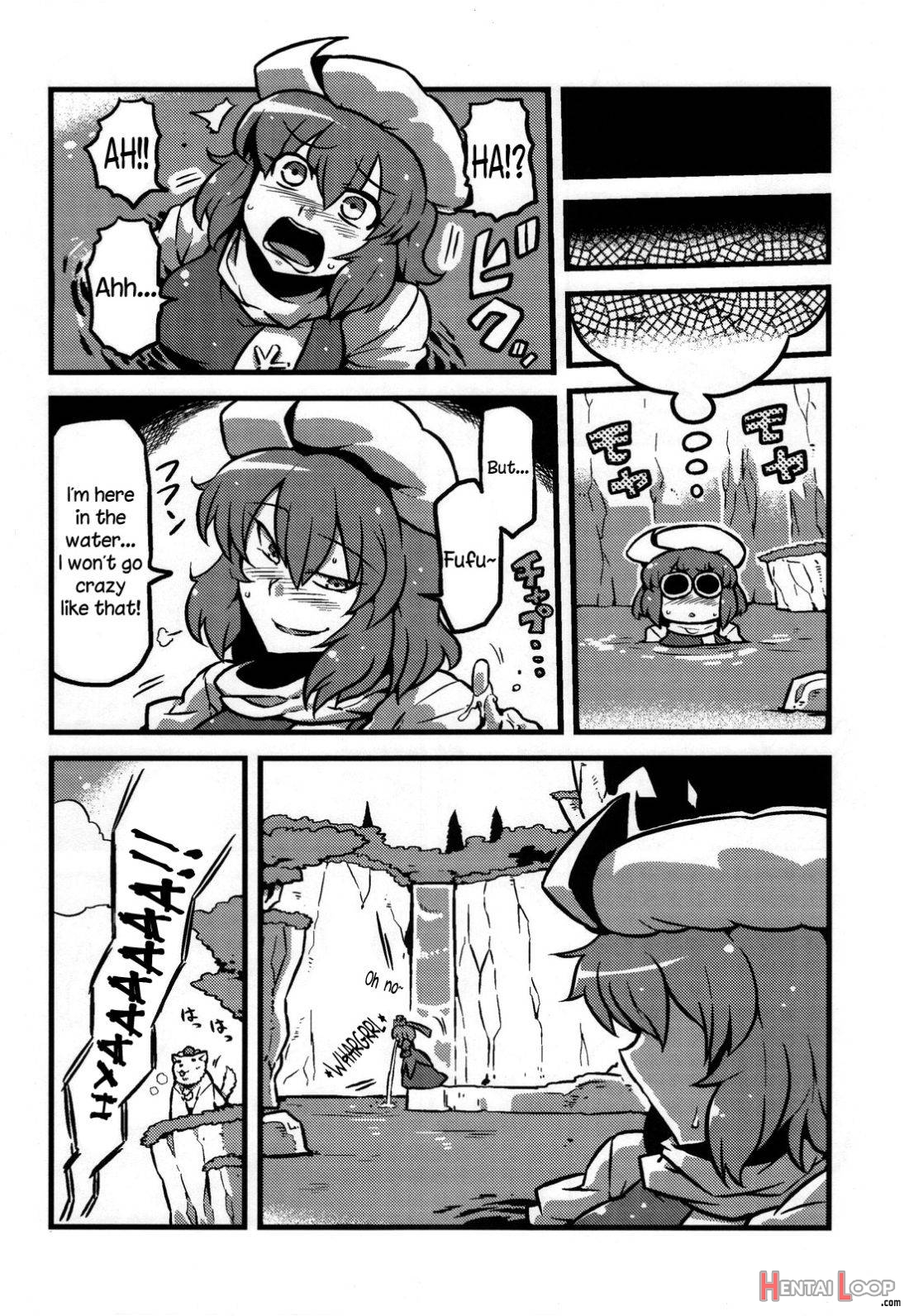 Letty-san Yume Mousou page 22