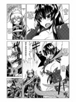 Lilith no Kishi page 3