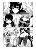 Lilith no Kishi page 5