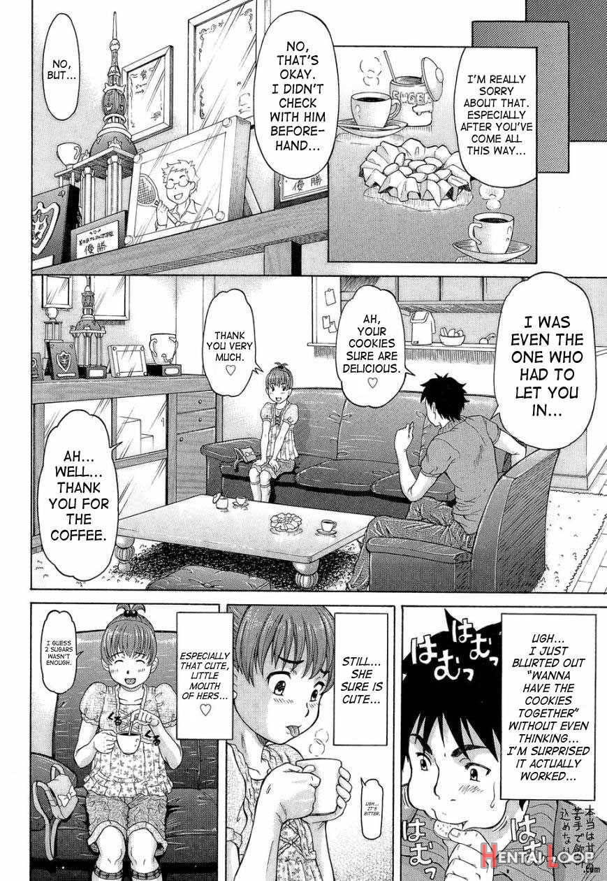 Love Handy Phone ~Kokuhaku Shasei Chuu~ page 131