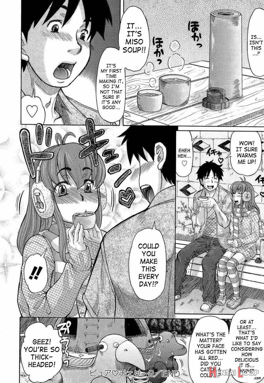 Love Handy Phone ~Kokuhaku Shasei Chuu~ page 179