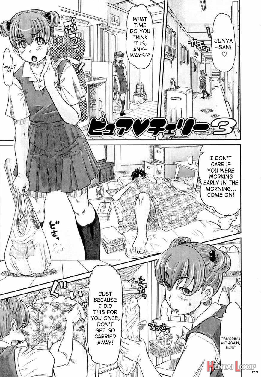 Love Handy Phone ~Kokuhaku Shasei Chuu~ page 208