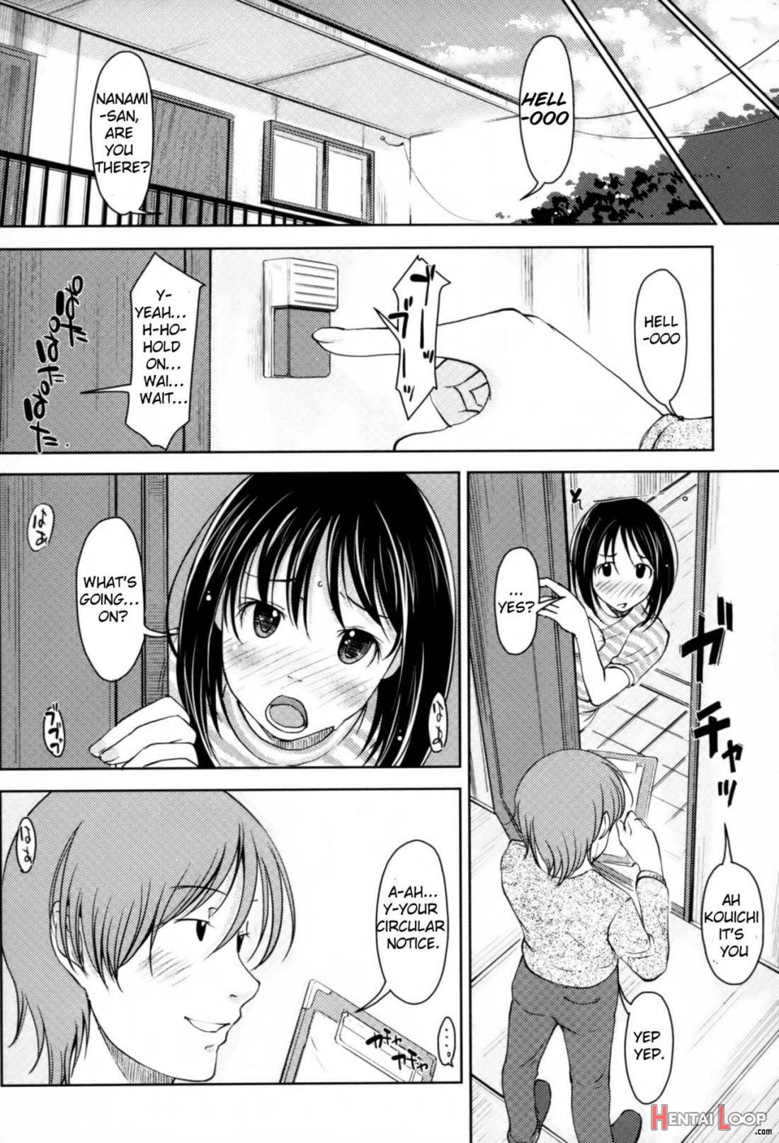 Love Icha ☆ Ch. 1-4 page 21