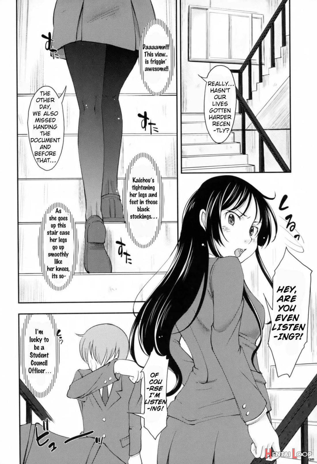 Love Icha ☆ Ch. 1-4 page 41