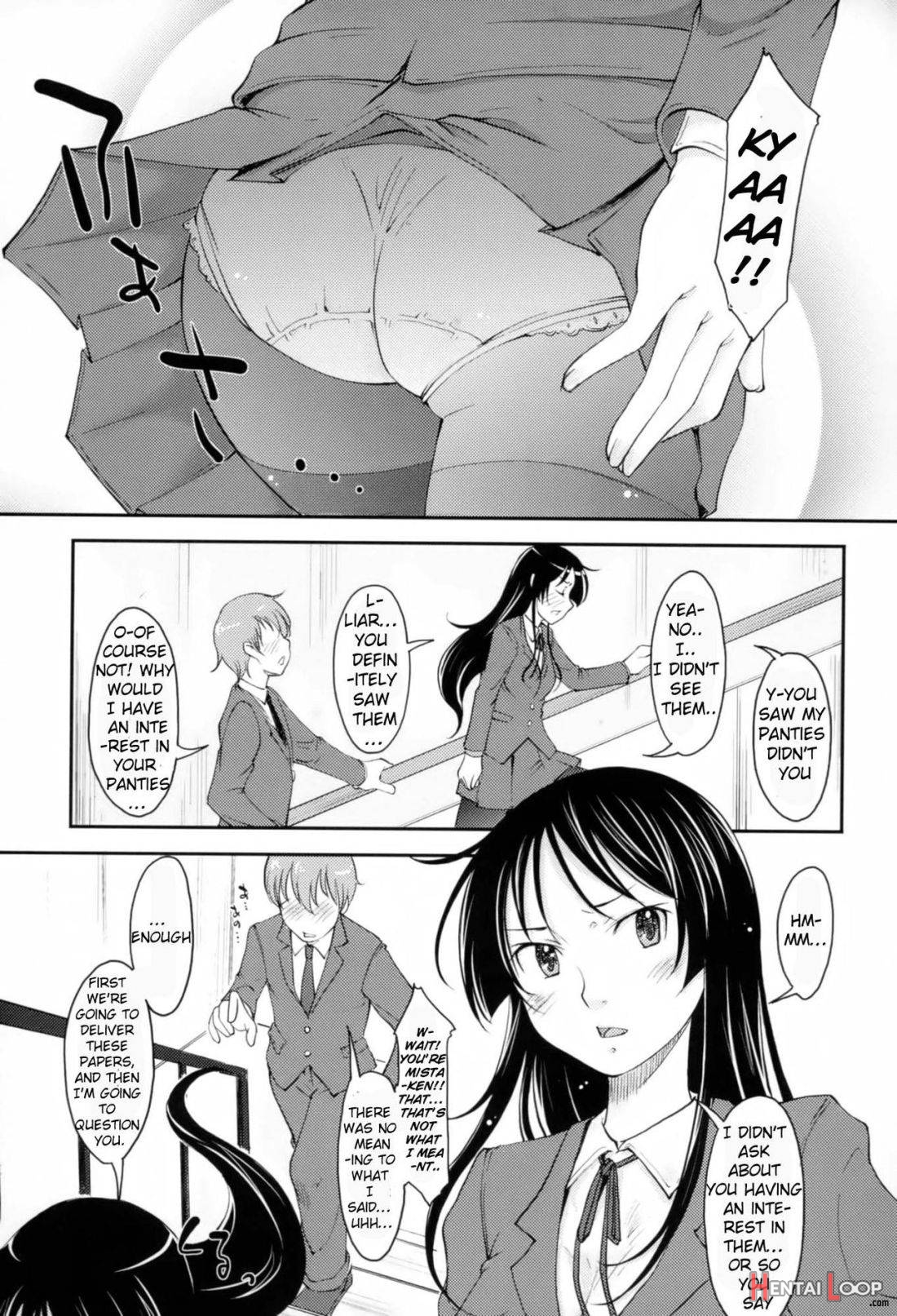 Love Icha ☆ Ch. 1-4 page 42