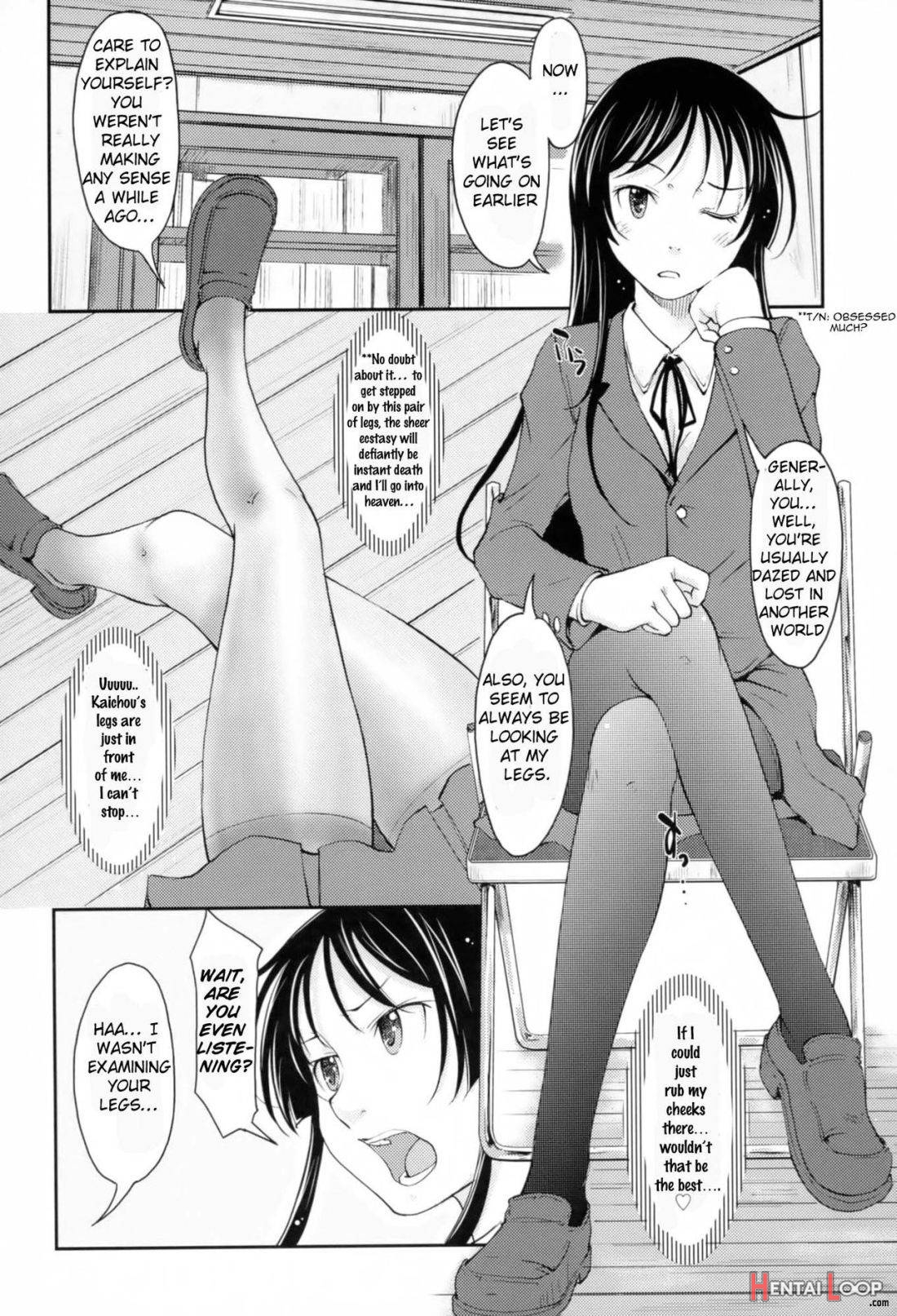 Love Icha ☆ Ch. 1-4 page 43