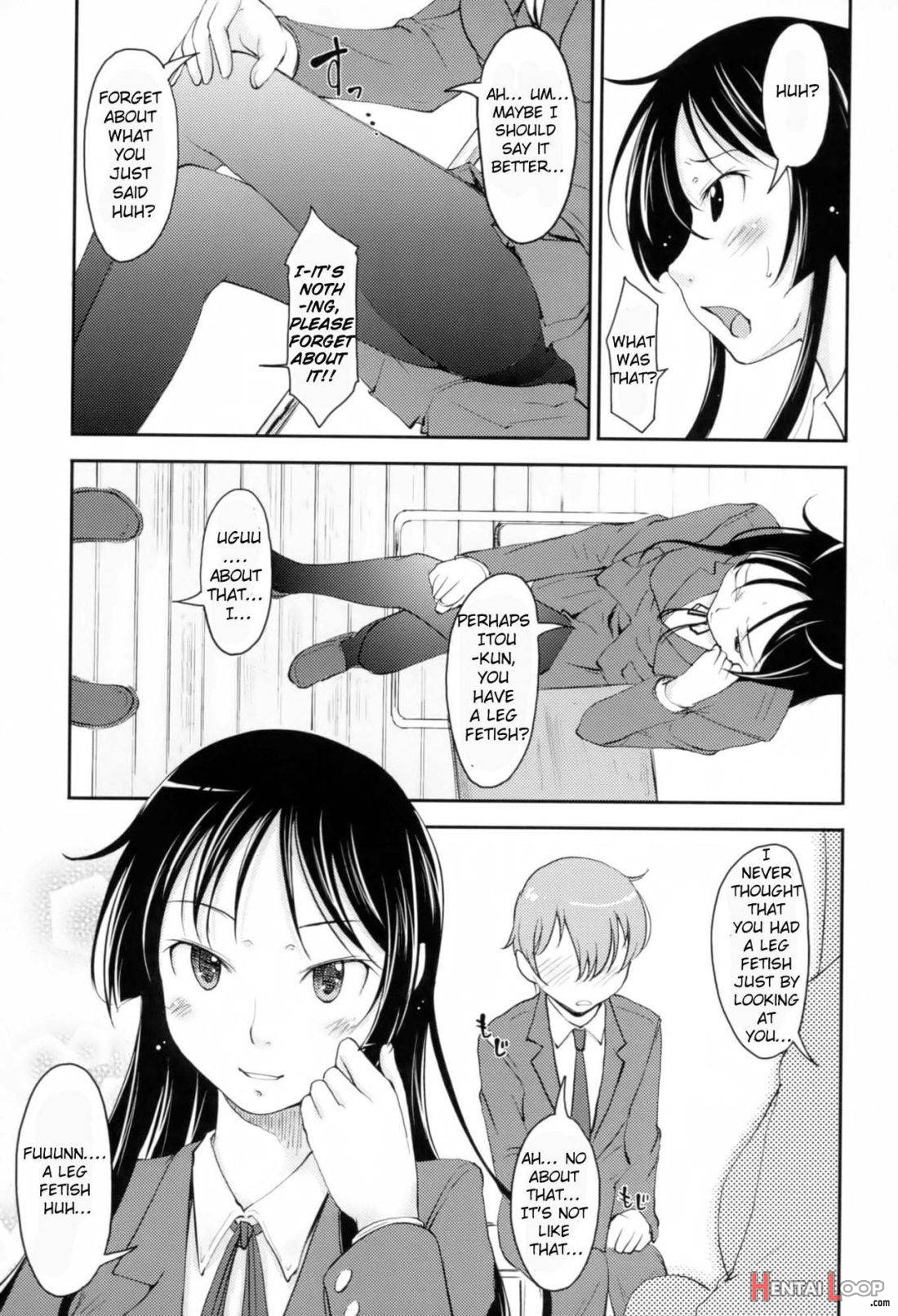 Love Icha ☆ Ch. 1-4 page 44