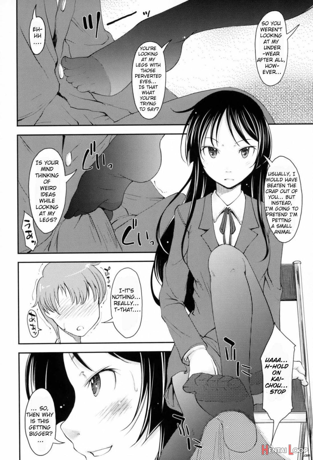 Love Icha ☆ Ch. 1-4 page 45