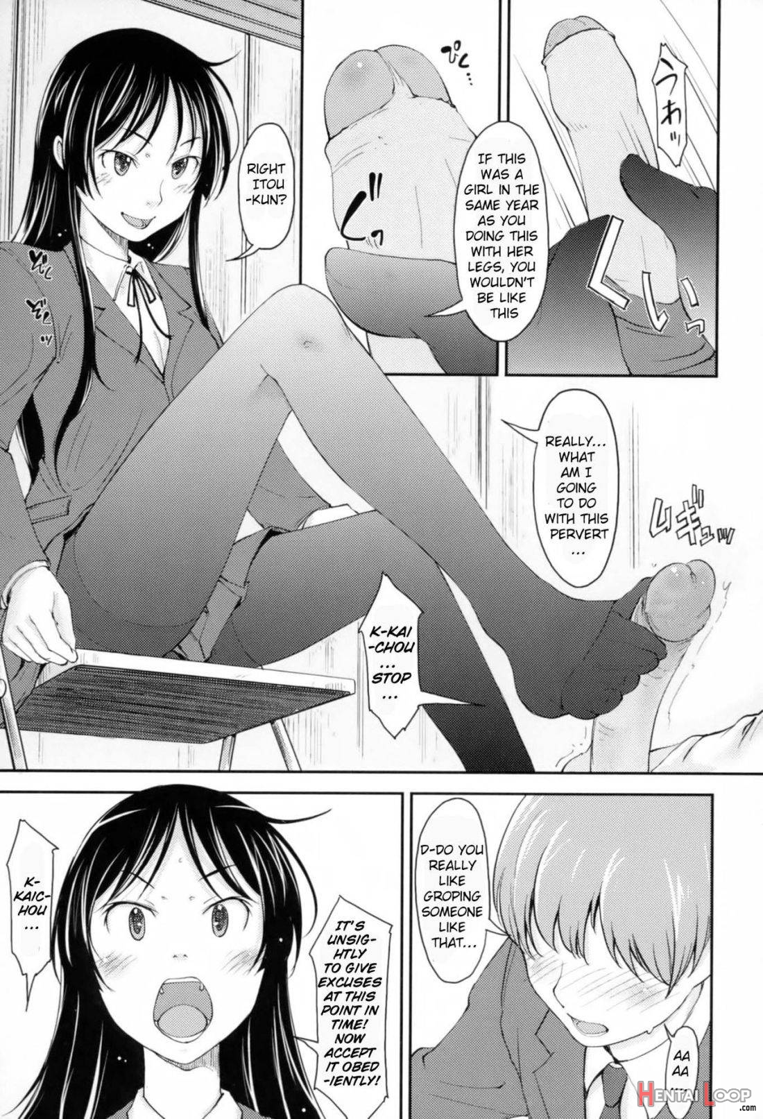 Love Icha ☆ Ch. 1-4 page 46