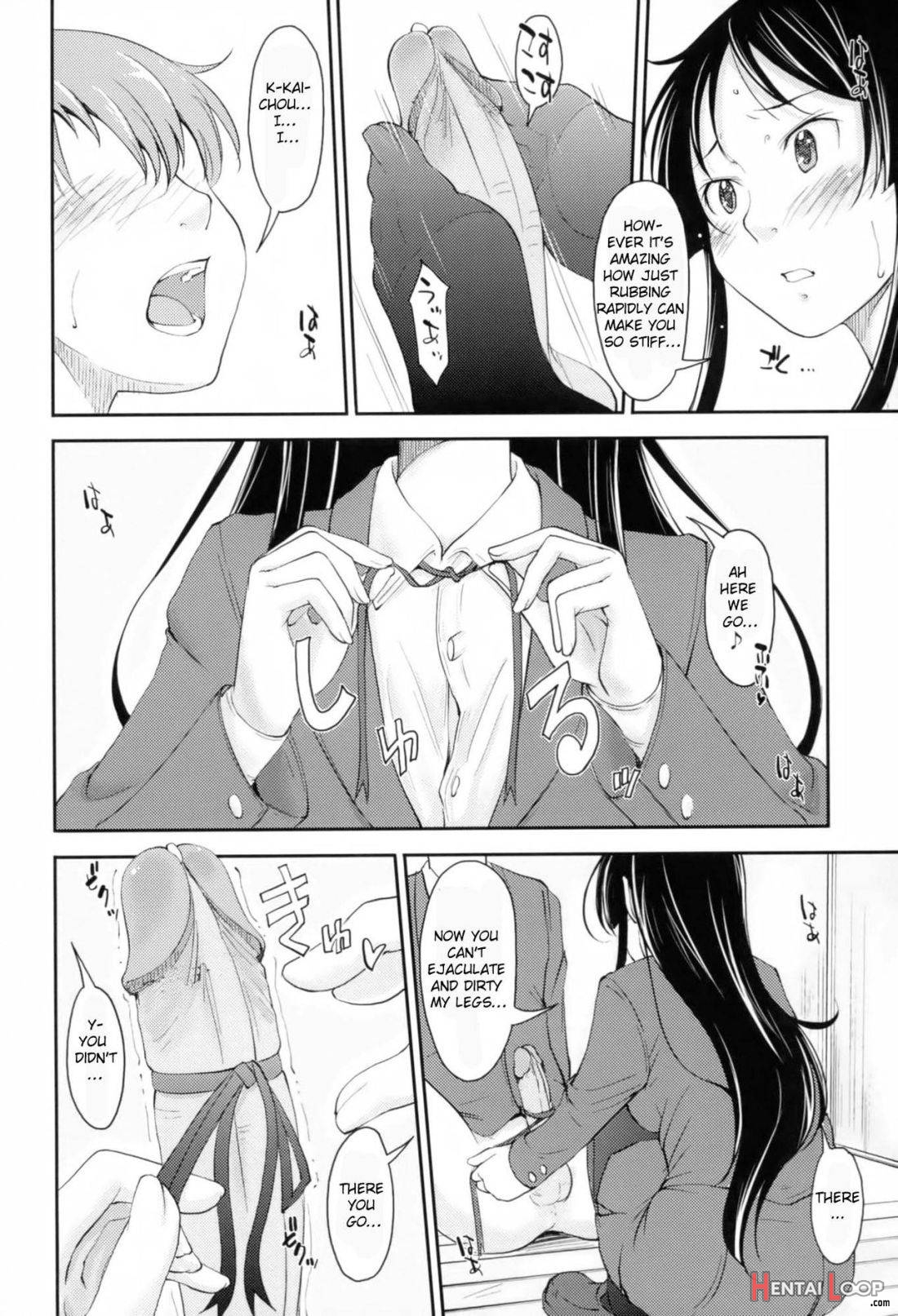 Love Icha ☆ Ch. 1-4 page 47