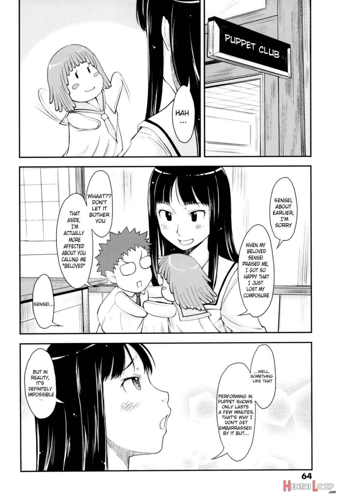 Love Icha ☆ Ch. 1-4 page 63