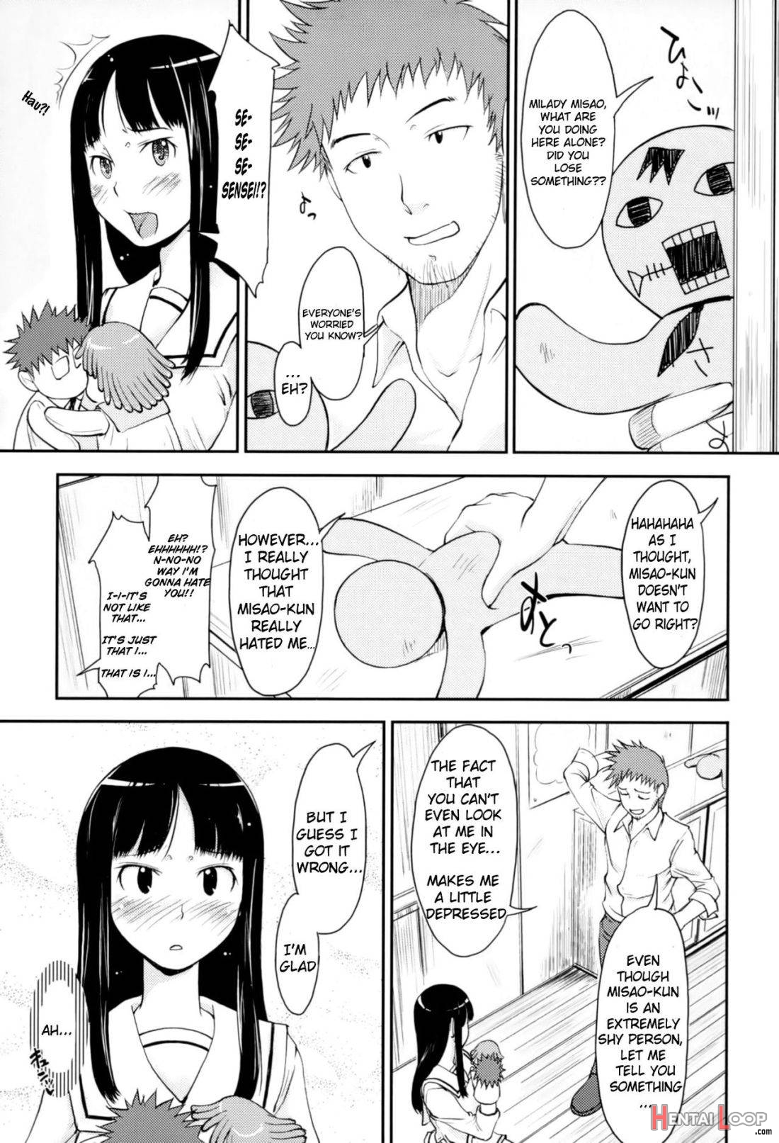 Love Icha ☆ Ch. 1-4 page 64