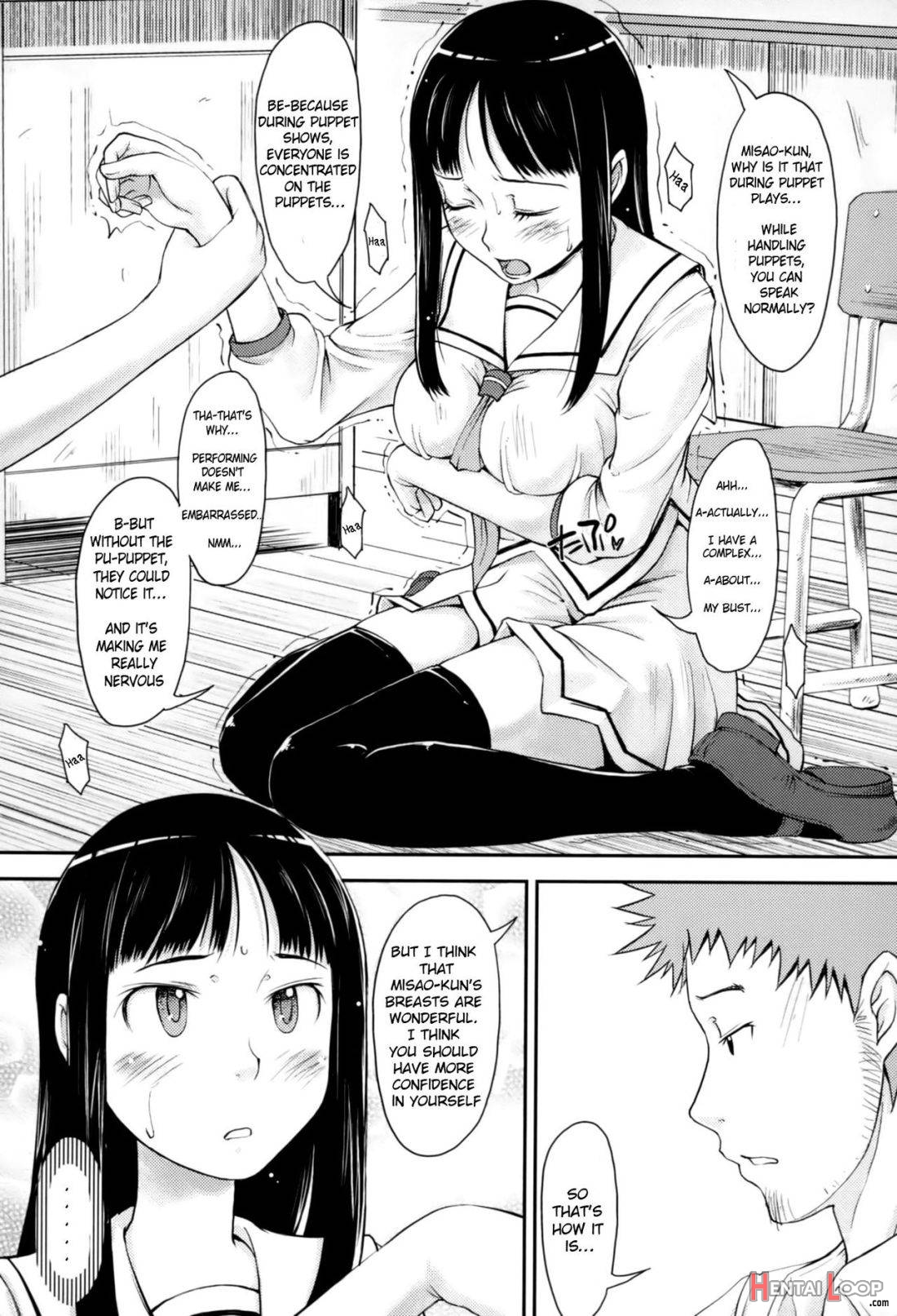 Love Icha ☆ Ch. 1-4 page 68