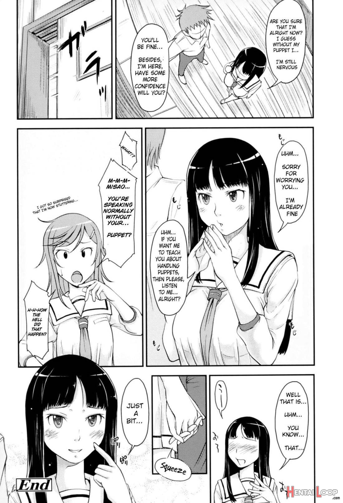 Love Icha ☆ Ch. 1-4 page 79