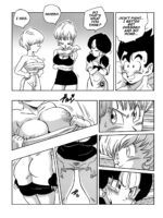Love Triangle Z - Part 4 page 10