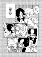 Love Triangle Z - Part 4 page 4