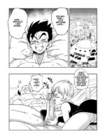 Love Triangle Z - Part 4 page 7