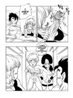 Love Triangle Z - Part 4 page 8