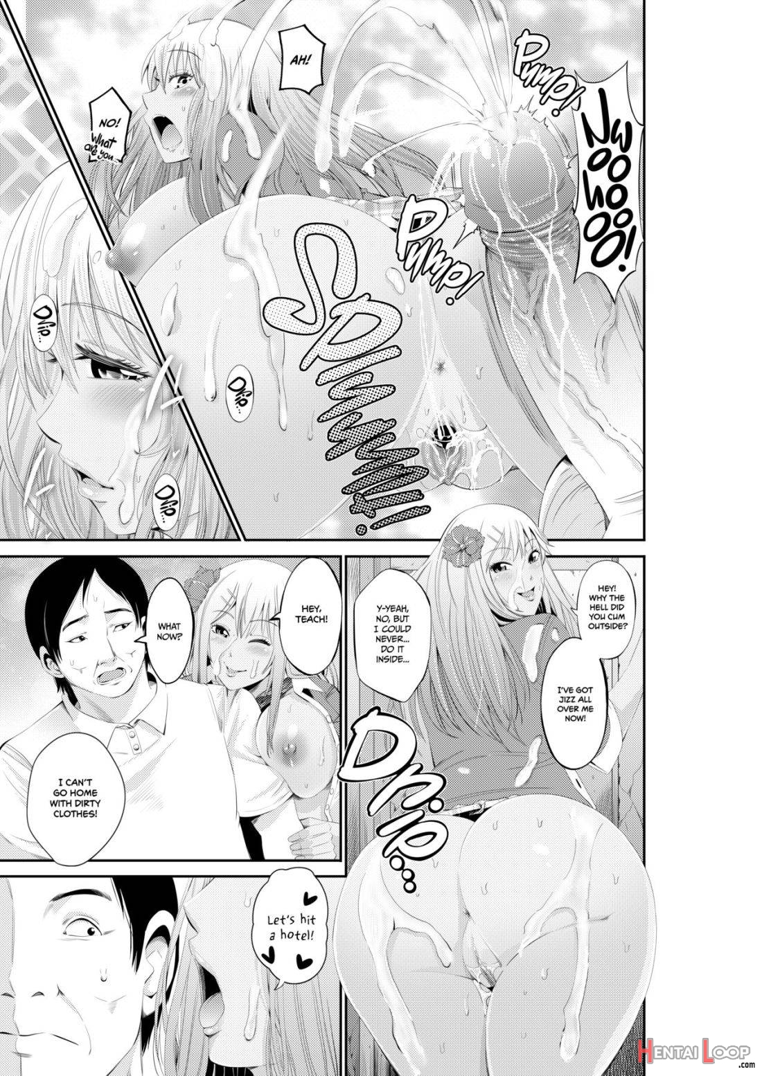 LoveHo Tokubetsu Seishidou Sensei to Gachi Pako toka Maji Yoyuudashi page 12