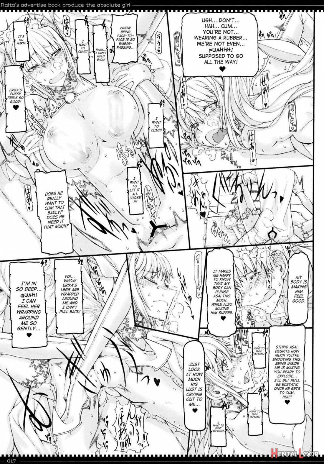Mahou Shoujo 8.0 page 16