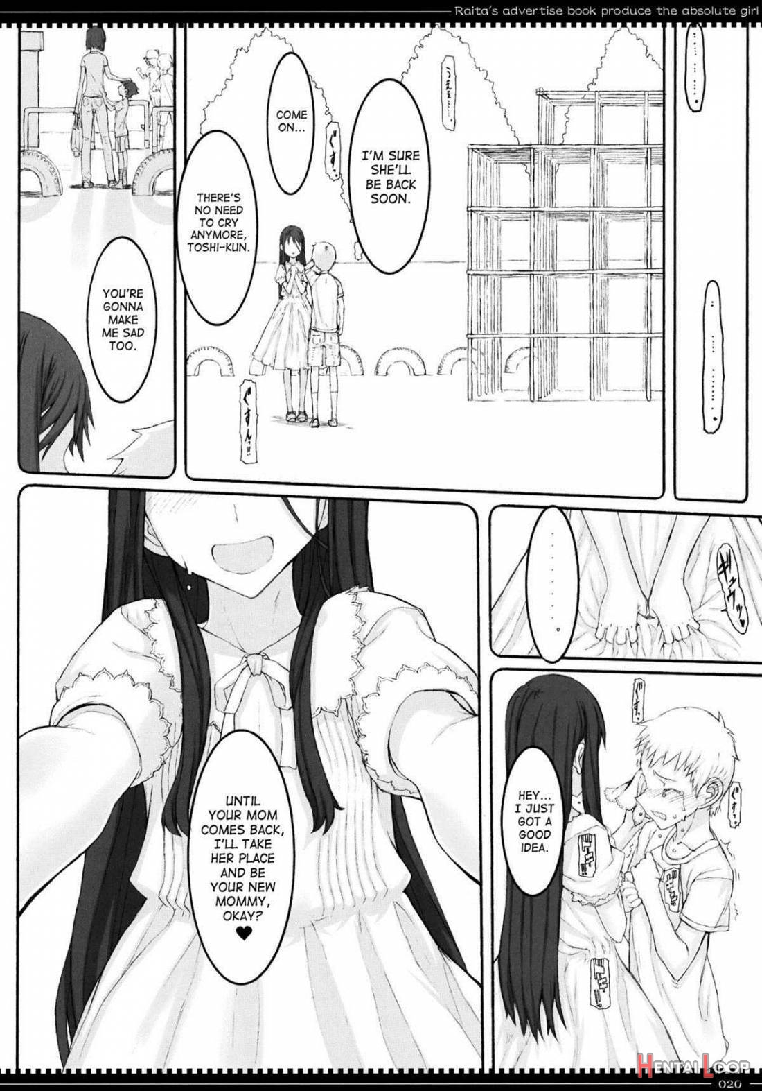 Mahou Shoujo 8.0 page 19