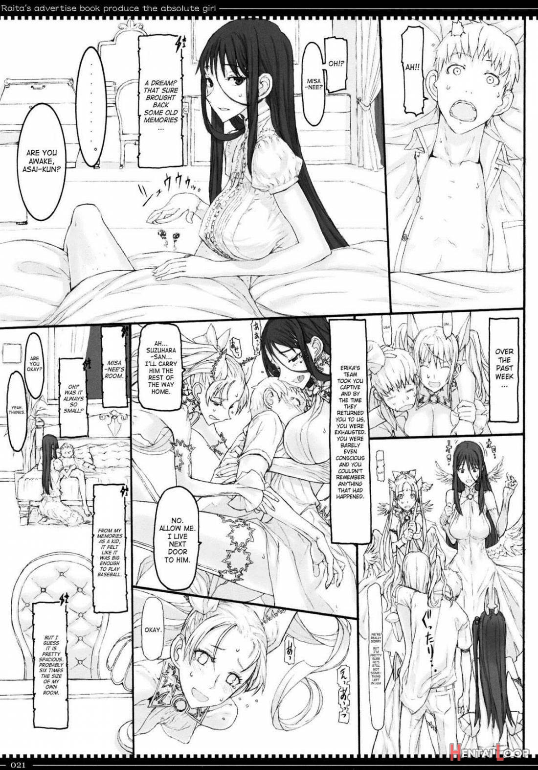 Mahou Shoujo 8.0 page 20