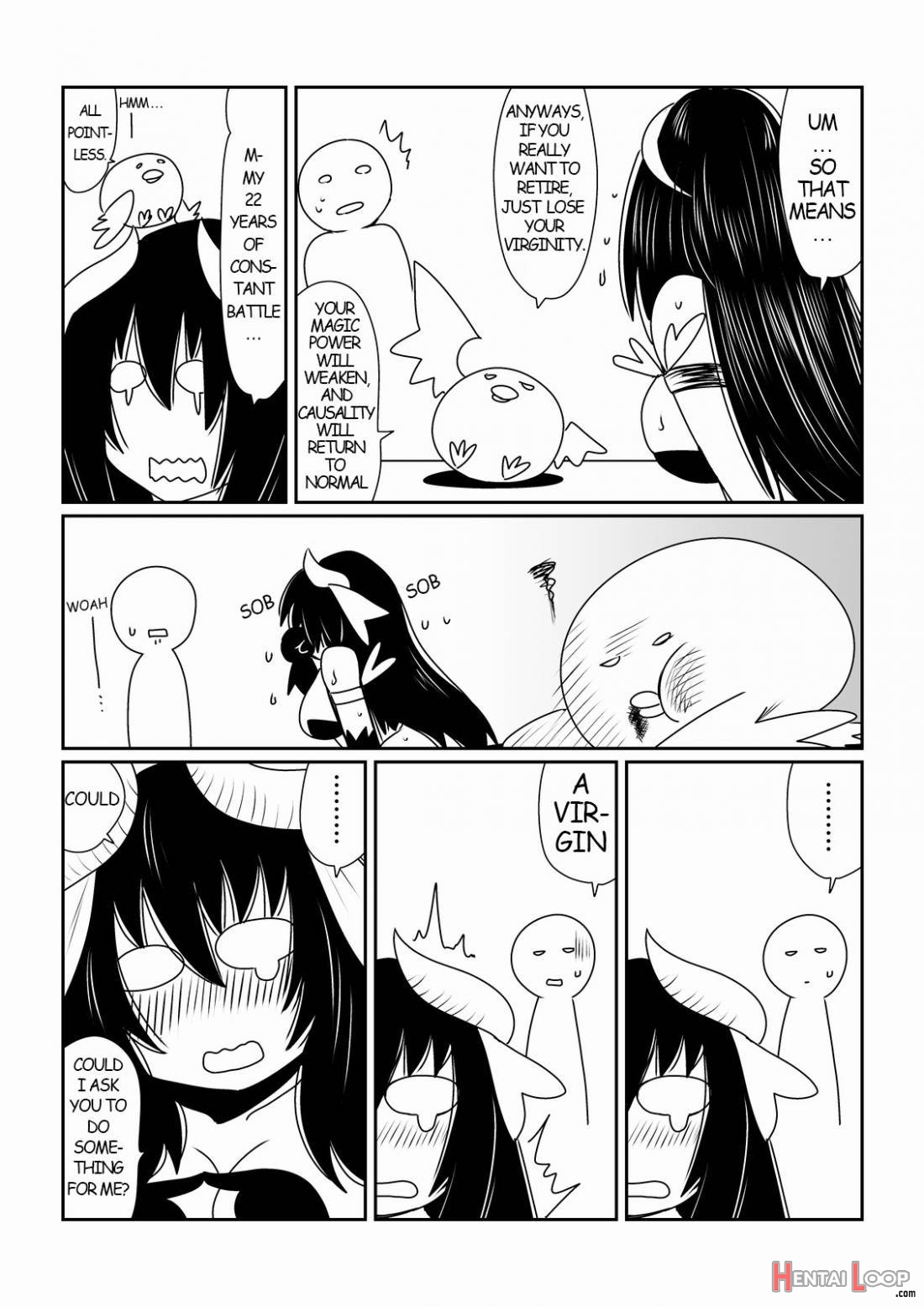 Mahou Shoujo Yumi (34) page 10