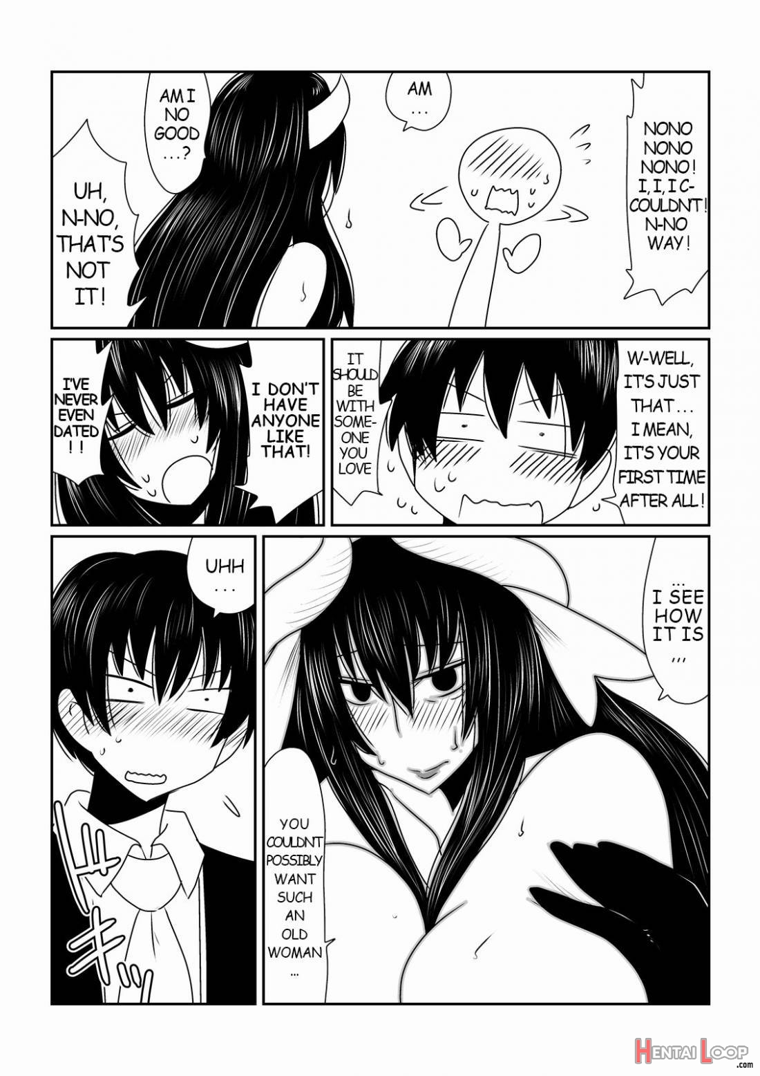 Mahou Shoujo Yumi (34) page 11