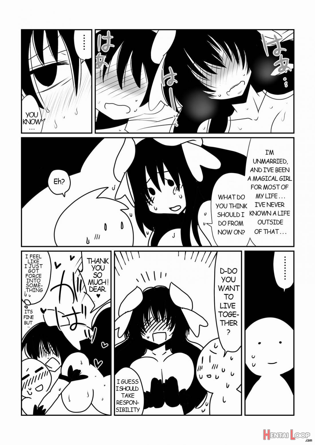 Mahou Shoujo Yumi (34) page 21