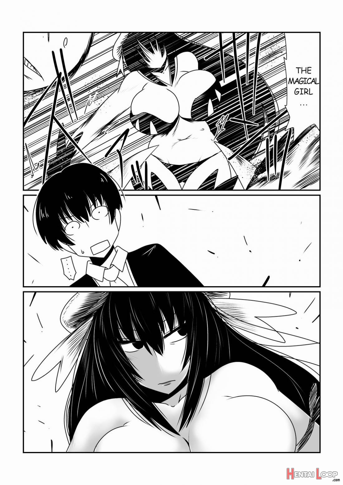 Mahou Shoujo Yumi (34) page 3