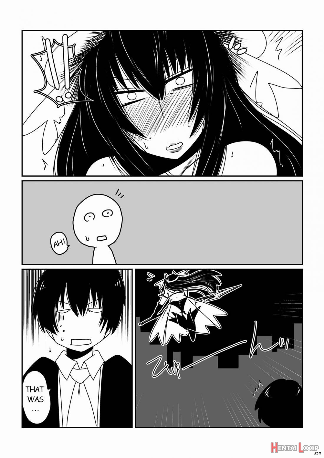 Mahou Shoujo Yumi (34) page 4