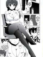 Mahouka Koukou no Retsujou Sensei page 2
