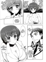 Mahouka Koukou no Retsujou Sensei page 3