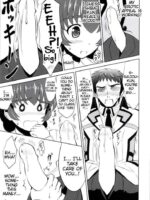 Mahouka Koukou no Retsujou Sensei page 7