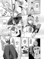 Maid to Kouhai Dochira ga Okonomi? page 2