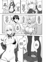Maid to Kouhai Dochira ga Okonomi? page 8