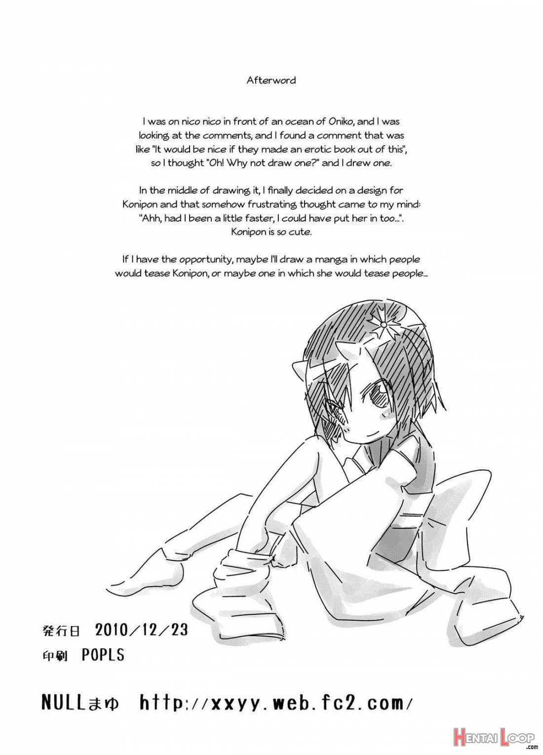 Makoto ni Ikan page 15