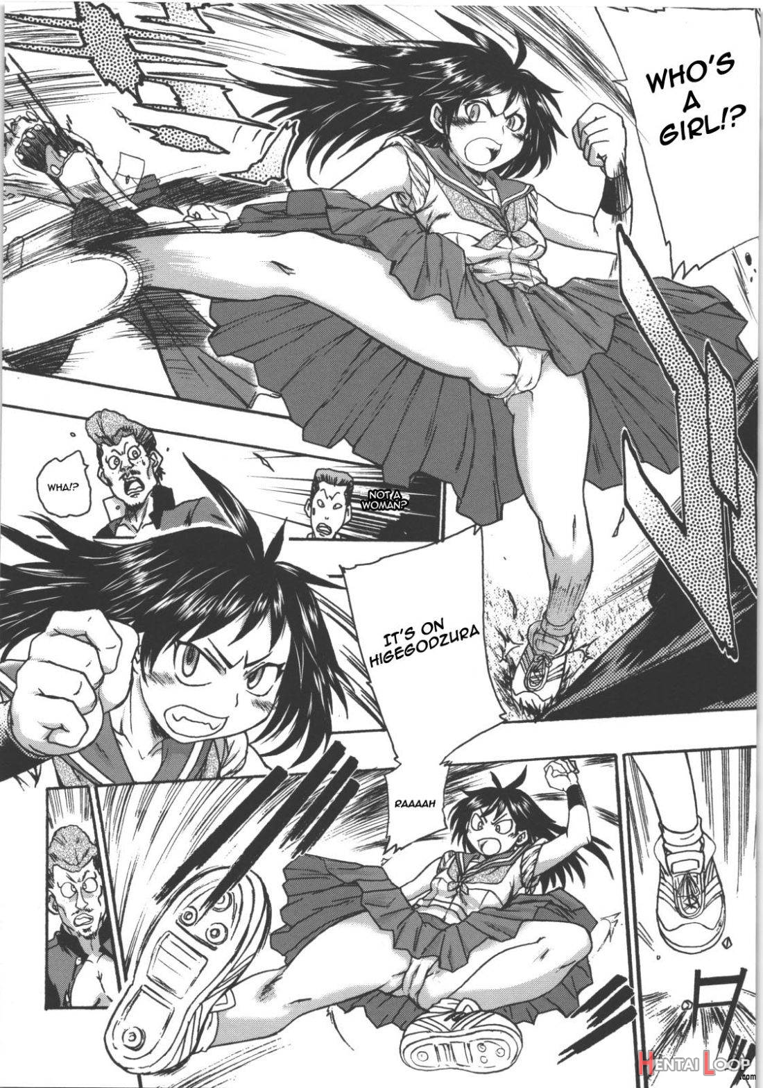Makoto no Makoto page 4